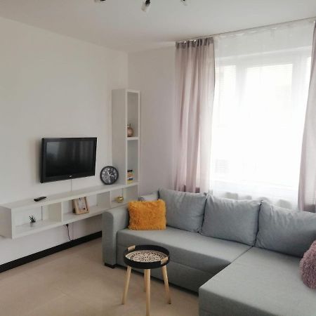 Lucas Appartement Năvodari Buitenkant foto