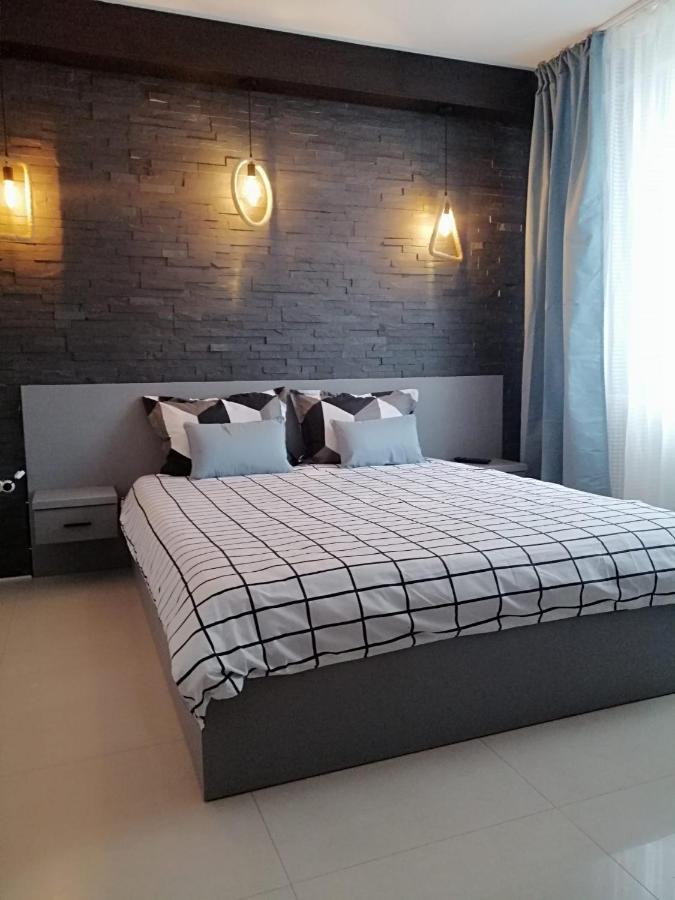 Lucas Appartement Năvodari Buitenkant foto