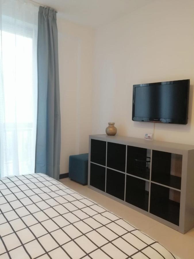 Lucas Appartement Năvodari Buitenkant foto