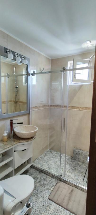 Lucas Appartement Năvodari Buitenkant foto